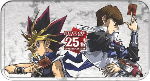 n/a n/a YGO 25th Anniv Tin Dueling Mirrors