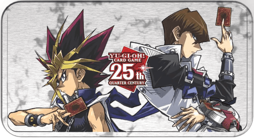 n/a n/a YGO 25th Anniv Tin Dueling Mirrors