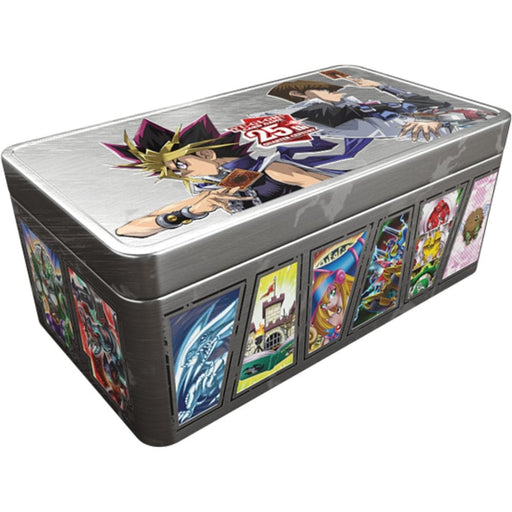 n/a n/a YGO 25th Anniv Tin Dueling Mirrors