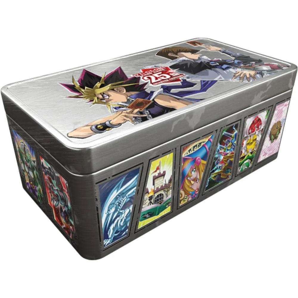 n/a n/a YGO 25th Anniv Tin Dueling Mirrors