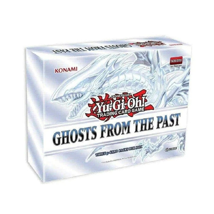 Brain Games LV galda spēles YGO Ghosts From The Past 2022 Box
