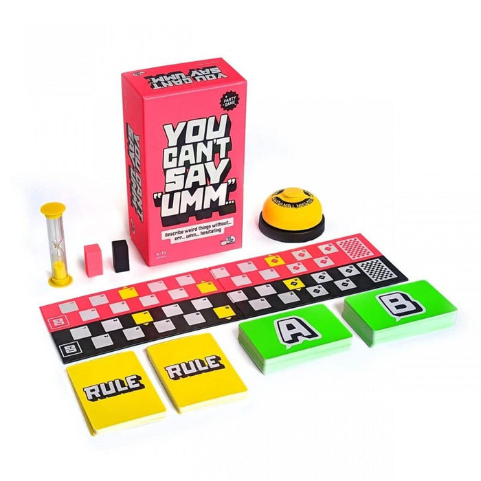 N/A Boardgame You Can't Say Umm