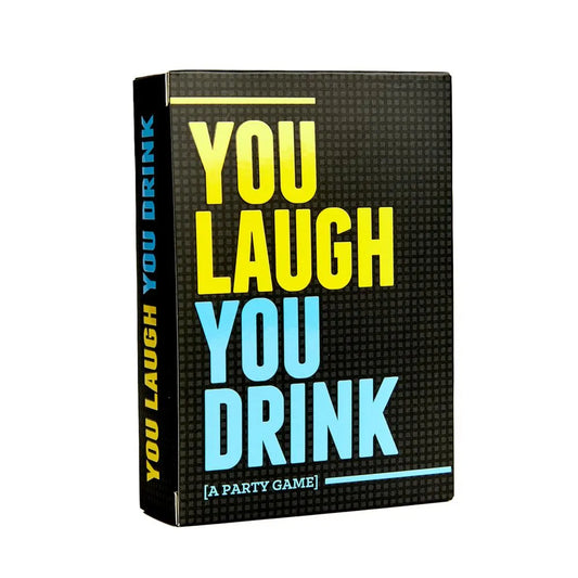 Brain Games LV You Laugh, You Drink