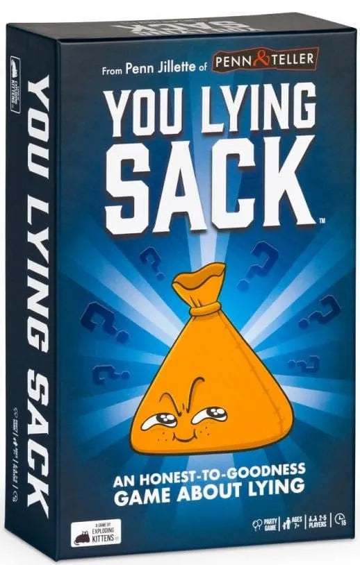 n/a galda spēles You Lying Sack