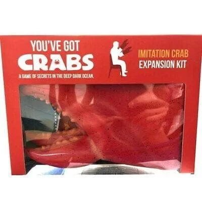 Brain-Games.lv You've Got Crabs Imitation Crab (paplašinājums)