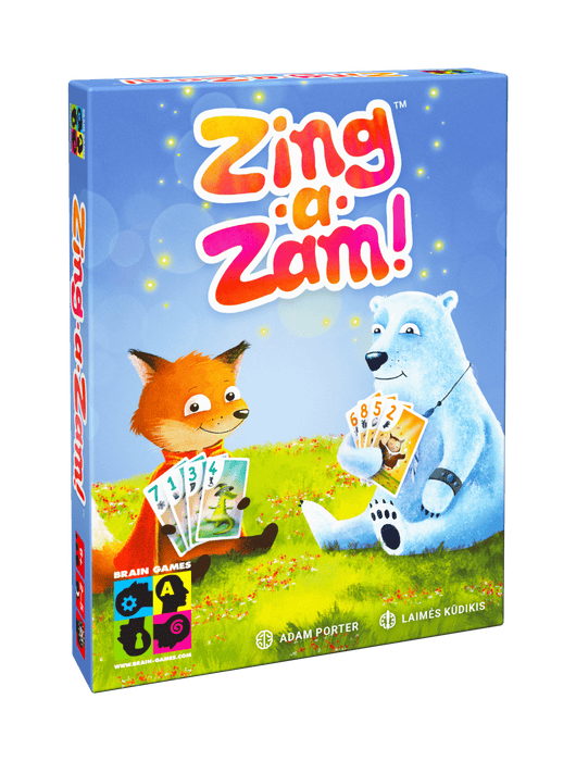BrainGames galda spēles Zing-a-Zam