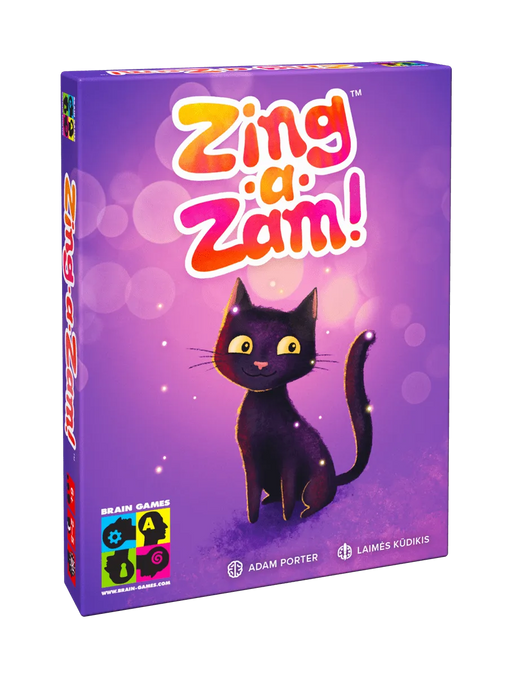 Brain Games galda spēles Zing-a-Zam