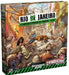 Brain Games LV Galda spēle Zombicide: Rio Z Janeiro
