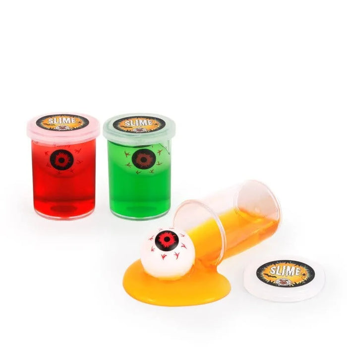 Brain Games LV Zombie Zone - Eyeball Slime (45 g) (1 pc.)