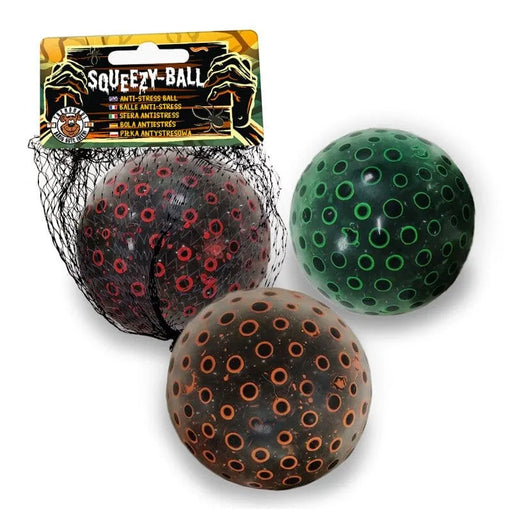 n/a Zombie Zone - Squeezy-Ball