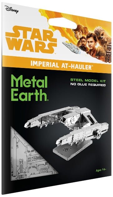 Metal Earth - Imperial AT-Hauler SOLO Star Wars