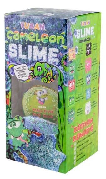 Tuban Slime DIY Kit - Chameleon