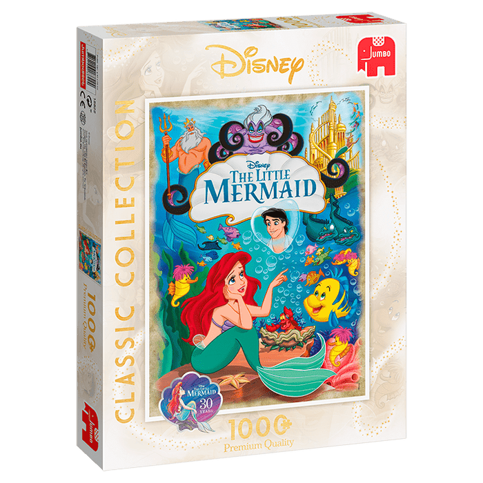 Disney Classic Collection The  Little Mermaid