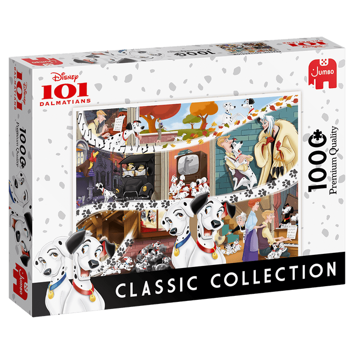 Disney Classic Collection 101 Dalmatians