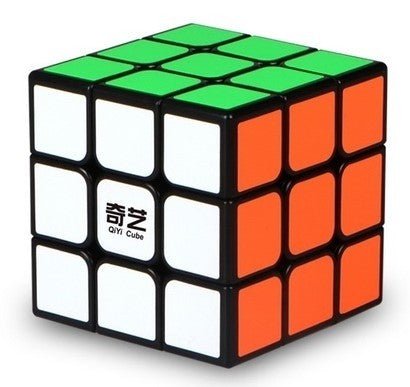 Qiyi rubiks cube 3x3