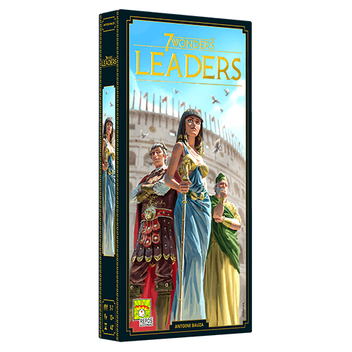7 Wonders Leaders (Second Edition), Ext