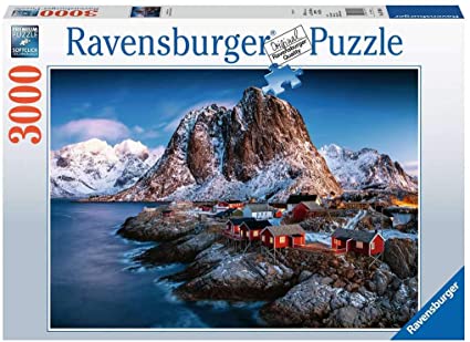 Puzzle 1000 Lofoten, Norway