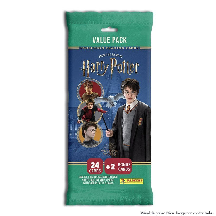Harry Potter Evolution Thick Pack