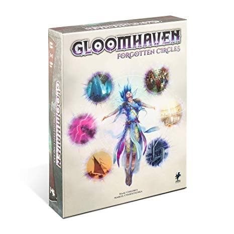 Gloomhaven: Forgotten Circles (paplašinājums)