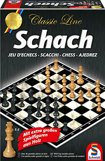 Classic Line: Šahs