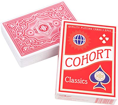 ELLUSIONIST COHORTS RED MARKED
