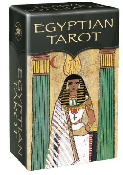 TARO KĀRTIS: EGYPTIAN TAROT MINI