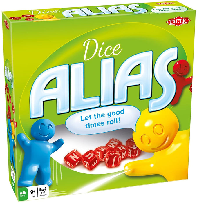 Roll the dice Alias