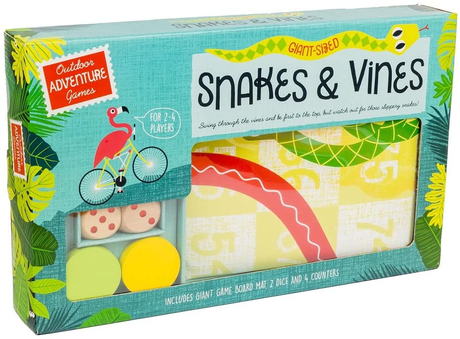 Animal Garden Games - Snakes and Vines