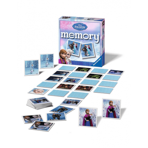 Memory game - Frozen