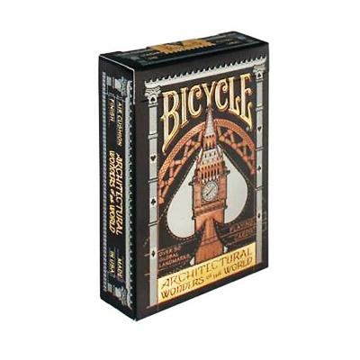 BICYCLE ARCHITECTURAL WONDERS OF THE WORLD PREMIUM