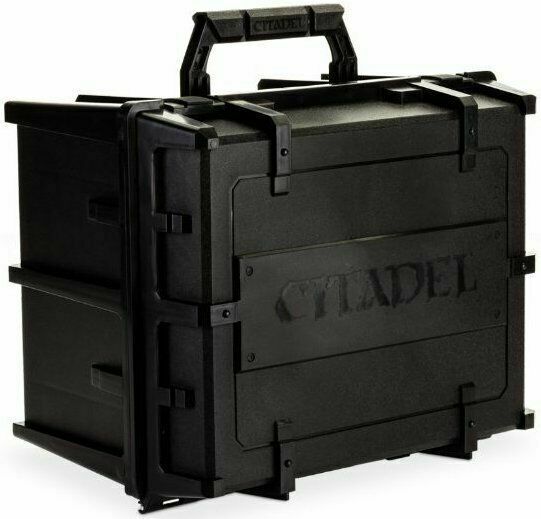 CITADEL BATTLE FIGURE storage and transport box