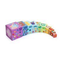 Blocks for babies - Rainbow
