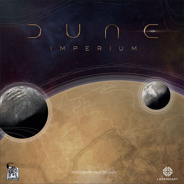 Dune Imperium 2020