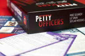 Detective: Petty Officers EN