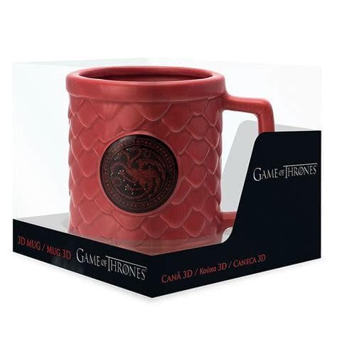 GAME OF THRONES - Targaryen mug