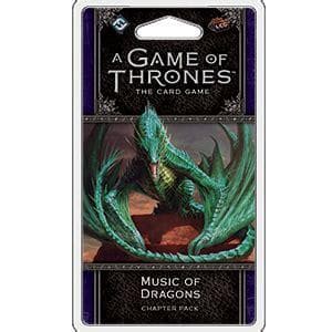 A Game of Thrones: The Card Game - Music Of Dragons (paplašinājums)