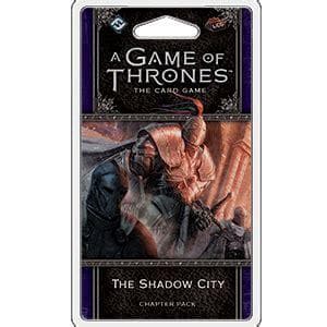 A Game of Thrones: The Card Game - Shadow City (Expansion)