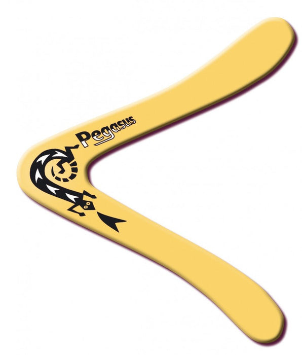 PEGASUS - boomerang