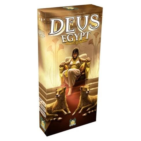 Deus Egypt (Paplašinājums)