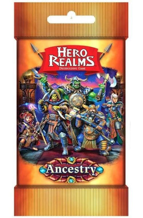 Hero Realms Ancestry (add-on)