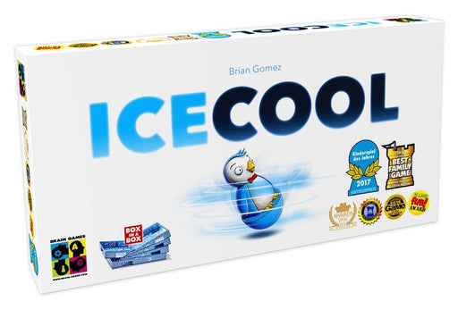 ICECOOL, galda spēle