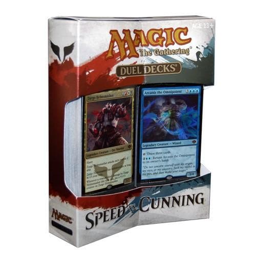 Magic: The Gathering, Duel Deck, Magic Speed vs. Cunning