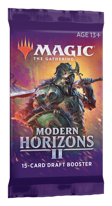 Magic Modern Horizons 2 Draft Booster