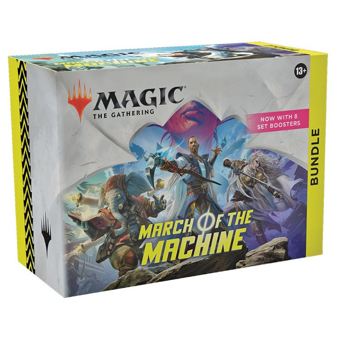 Magic March of The Machine Bundle