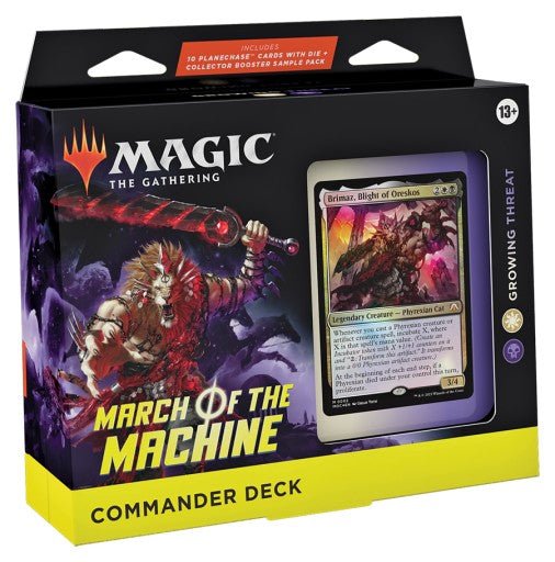 Magic March of Machine Commander Deck