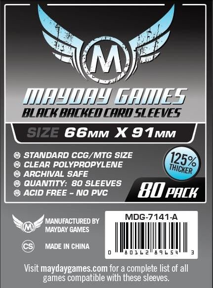 Mayday: Ultimate MTG/Pro Card Sleeves