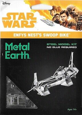 Metal Earth - Enfys Nest's Swoop Bike SOLO Star Wars