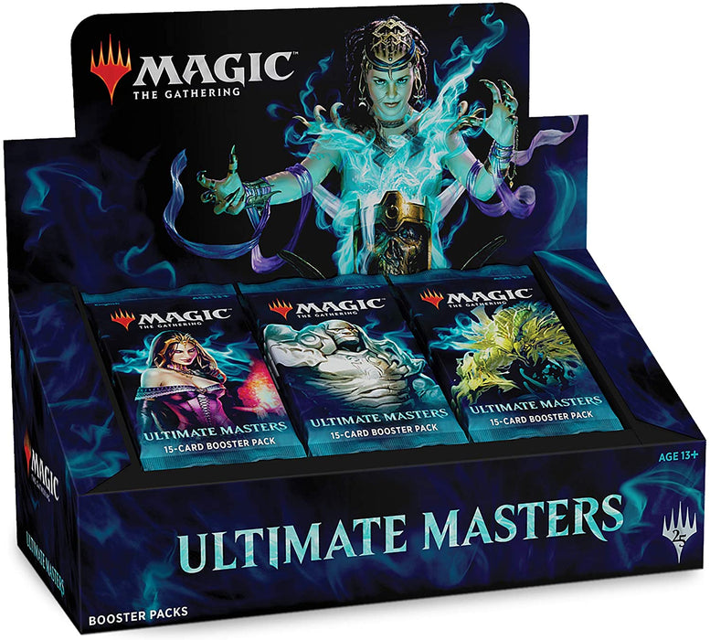 Magic Ultimate Masters Booster