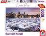 Prague – Swans, 1000 pcs