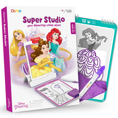 Osmo Super Studio Disney Princess Kit